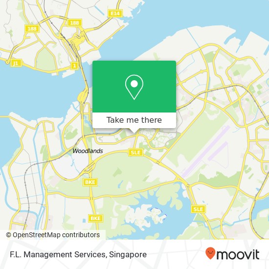 F.L. Management Services, 371 Woodlands Ave 1 Singapore 730371 map