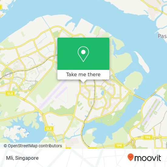 Mli, 103 Yishun Ring Rd Singapore 76 map