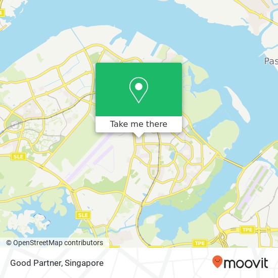 Good Partner, 105 Yishun Ring Rd Singapore 76 map