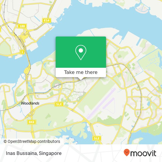 Inas Bussaina, 672 Woodlands Dr 71 Singapore 730672 map