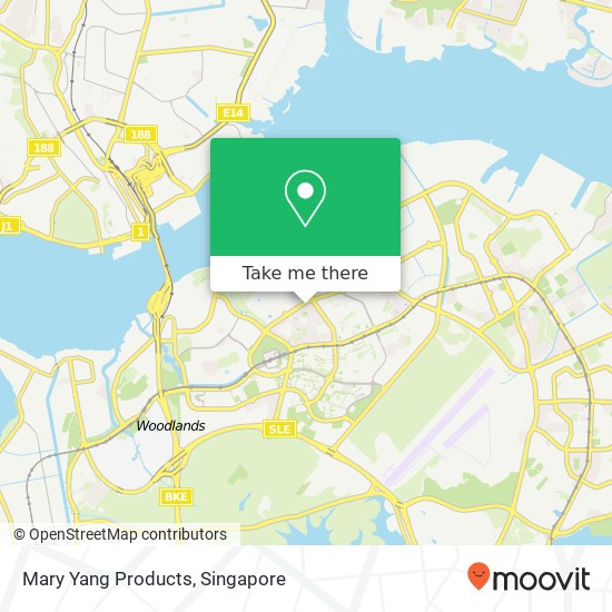 Mary Yang Products, 877 Woodlands Ave 9 Singapore 730877 map