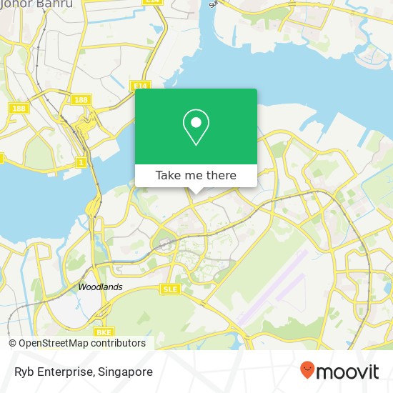 Ryb Enterprise, 19 Woodlands Ind Park E2 Singapore 757456 map