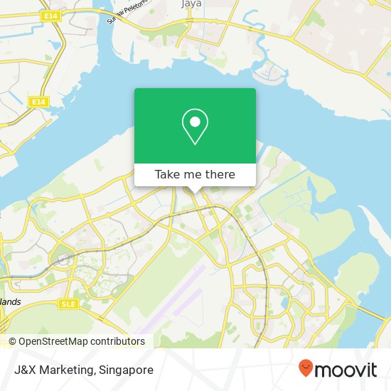 J&X Marketing, 411 Sembawang Dr Singapore 750411 map