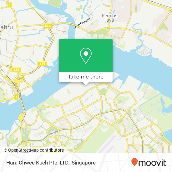 Hara Chwee Kueh Pte. LTD., 30 Senoko Dr Singapore 758215地图