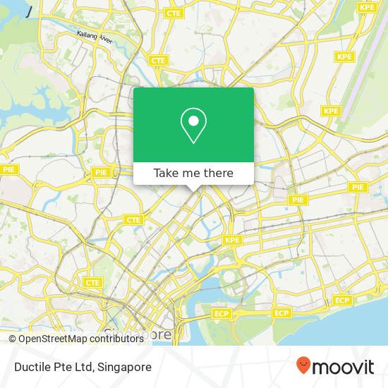 Ductile Pte Ltd map