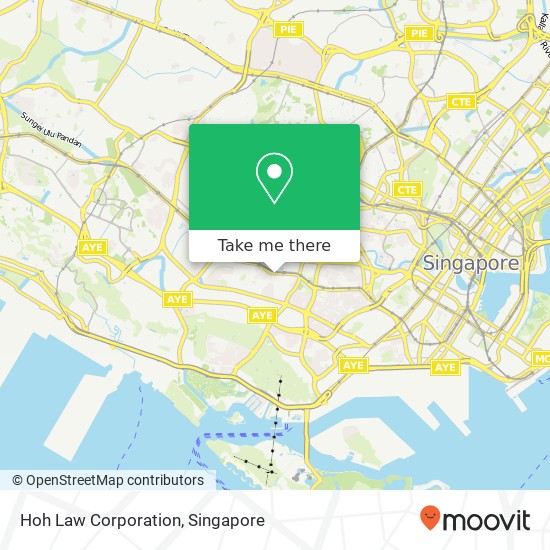 Hoh Law Corporation地图