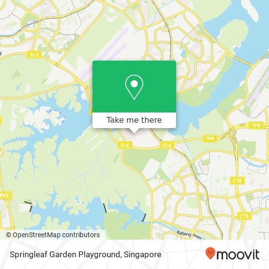 Springleaf Garden Playground map