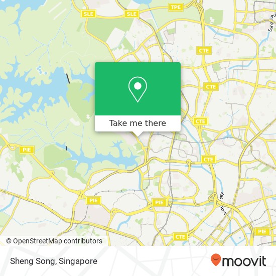 Sheng Song map