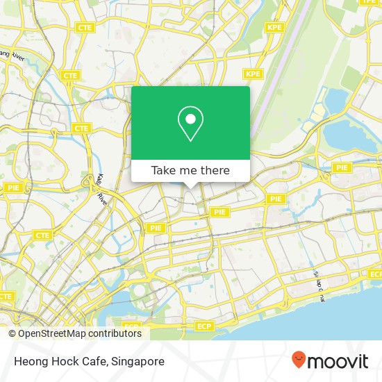 Heong Hock Cafe map