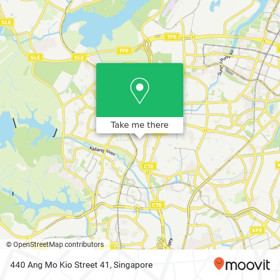 440 Ang Mo Kio Street 41 map