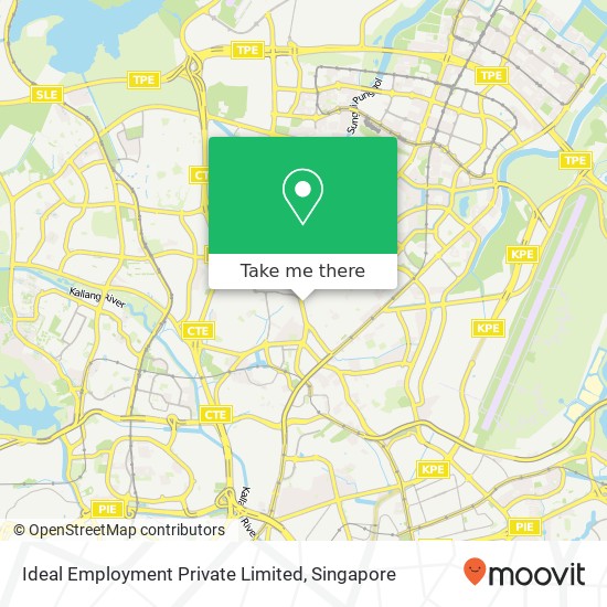 Ideal Employment Private Limited地图