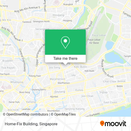 Home-Fix Building地图