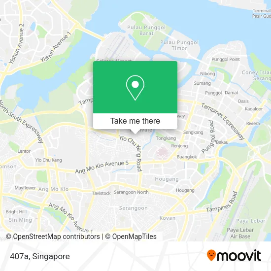 407a map