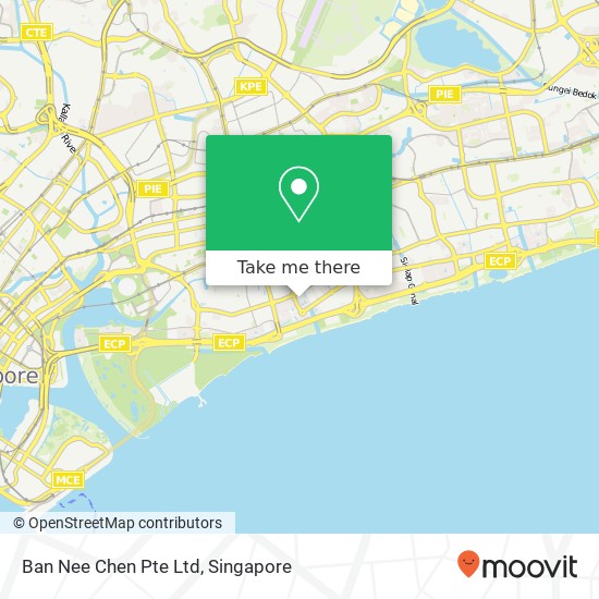 Ban Nee Chen Pte Ltd map