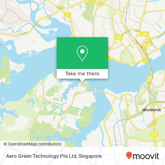 Aero Green Technology Pte Ltd map