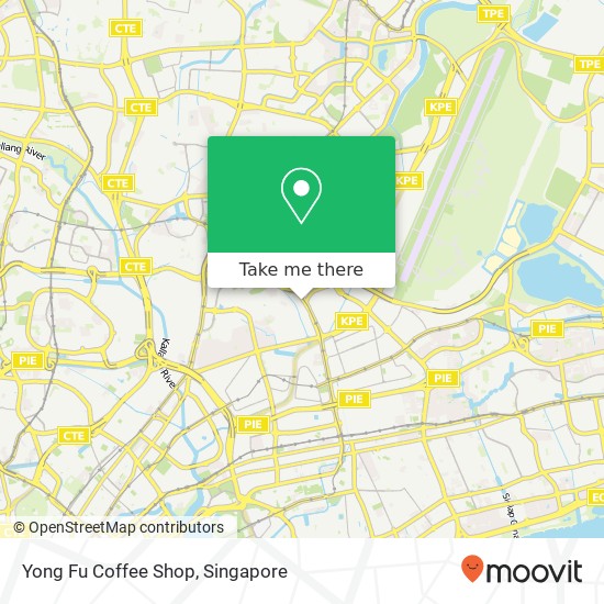 Yong Fu Coffee Shop map