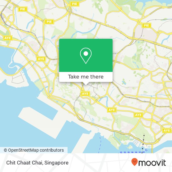 Chit Chaat Chai地图