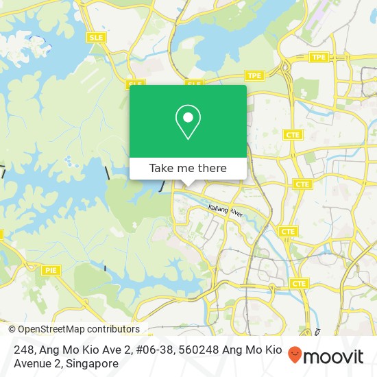 248, Ang Mo Kio Ave 2, #06-38, 560248 Ang Mo Kio Avenue 2 map