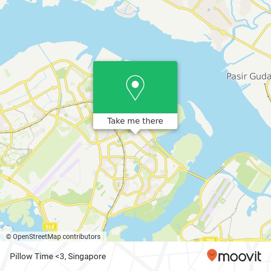 Pillow Time <3 map