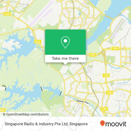 Singapore Radio & Industry Pte Ltd map