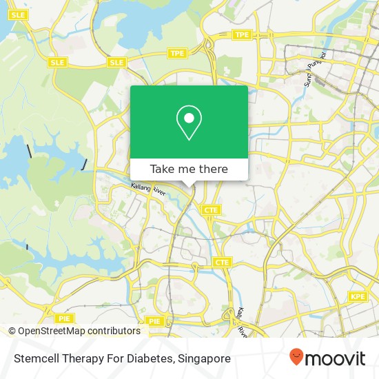 Stemcell Therapy For Diabetes map