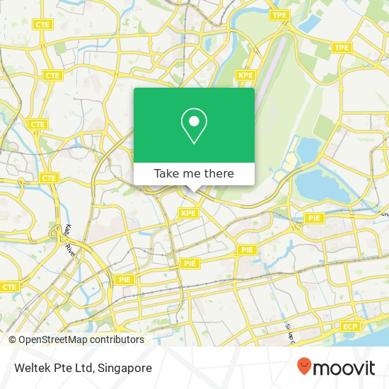 Weltek Pte Ltd map