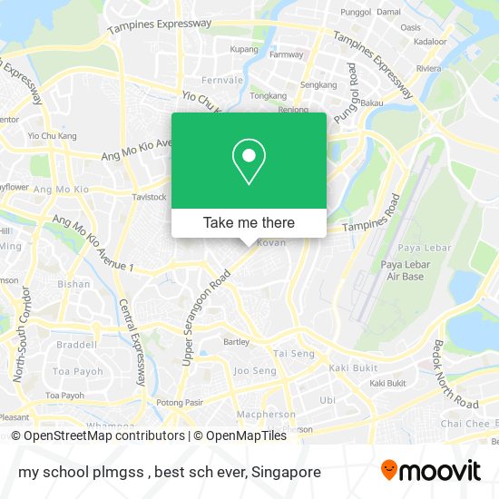 my school plmgss , best sch ever map