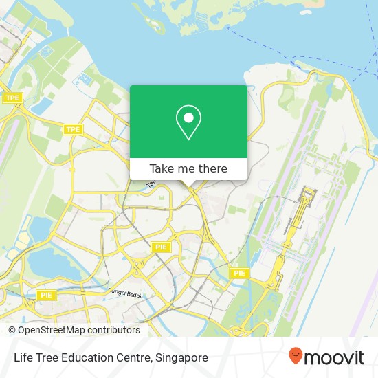 Life Tree Education Centre地图