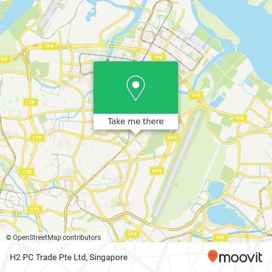 H2 PC Trade Pte Ltd map