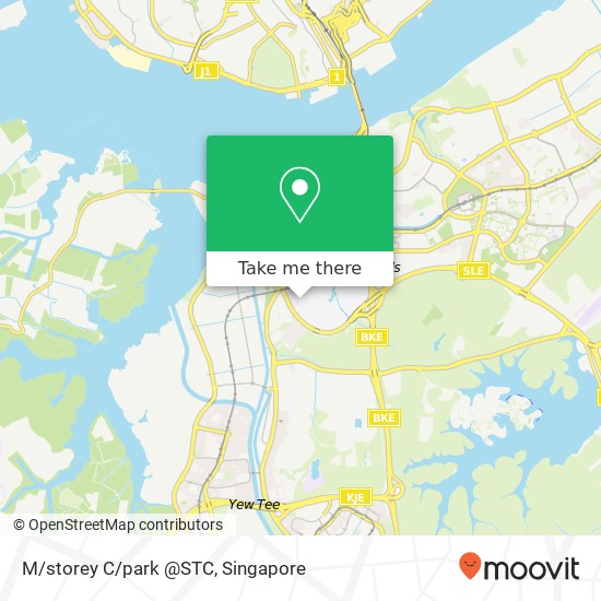 M/storey C/park @STC map