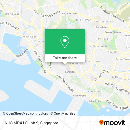 NUS MD4 LS Lab 9 map