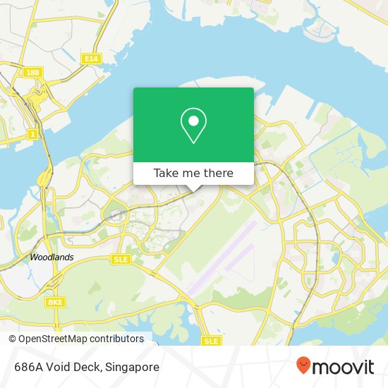 686A Void Deck map