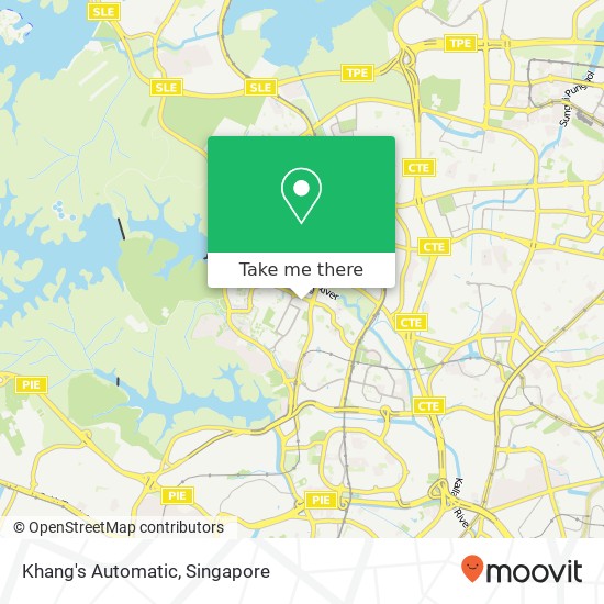 Khang's Automatic地图