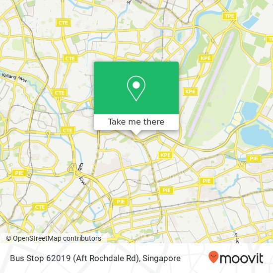 Bus Stop 62019 (Aft Rochdale Rd) map