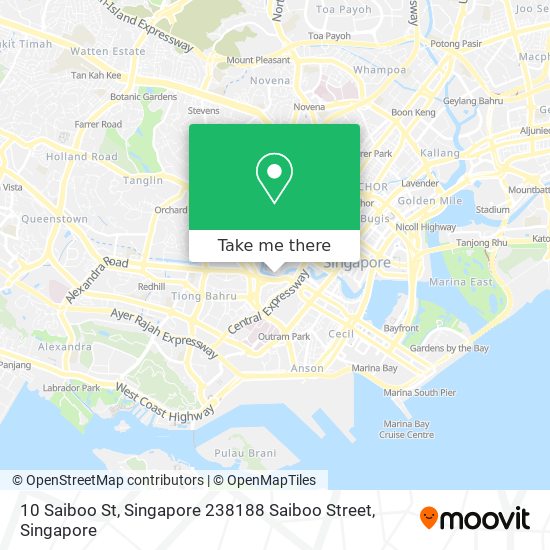 10 Saiboo St, Singapore 238188 Saiboo Street map