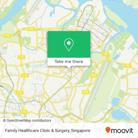 Family Healthcare Clinic & Surgery地图