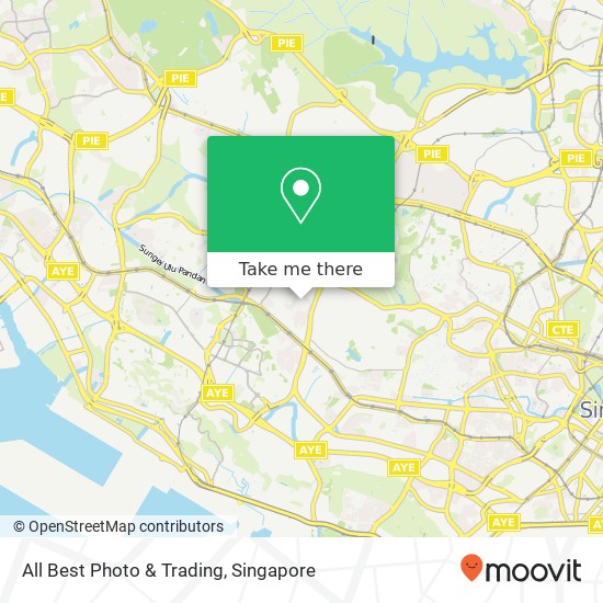 All Best Photo & Trading map