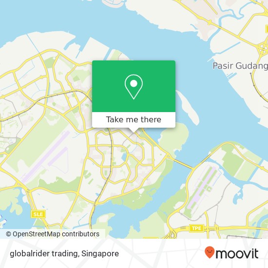 globalrider trading map