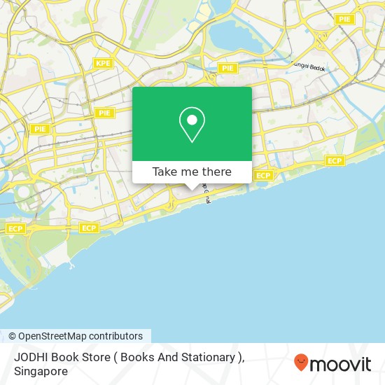 JODHI Book Store ( Books And Stationary )地图