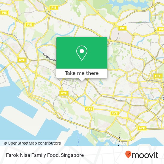 Farok Nisa Family Food地图