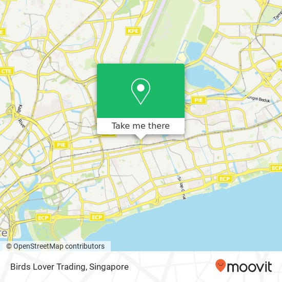 Birds Lover Trading地图