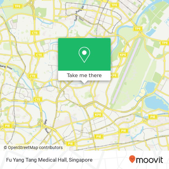 Fu Yang Tang Medical Hall地图