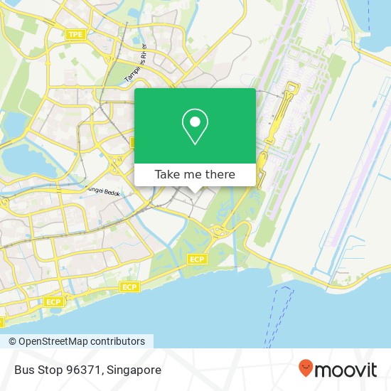 Bus Stop 96371 map