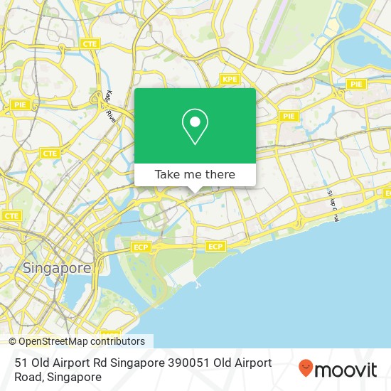 51 Old Airport Rd
Singapore 390051 Old Airport Road map