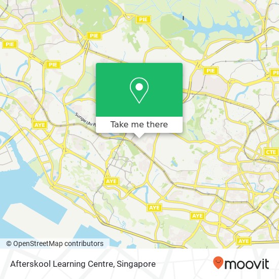 Afterskool Learning Centre地图