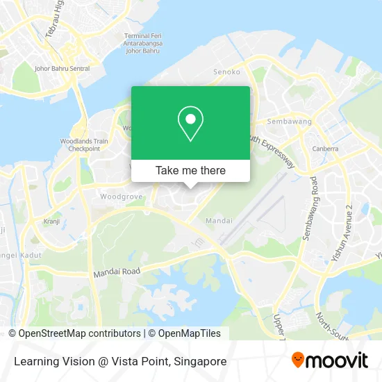Learning Vision @ Vista Point地图