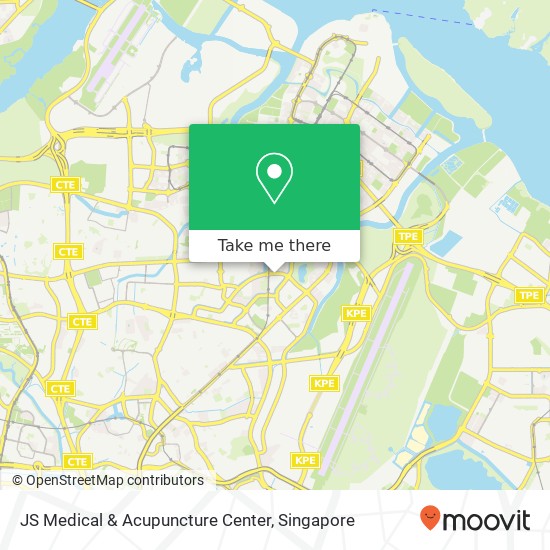 JS Medical & Acupuncture Center地图
