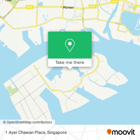 1 Ayer Chawan Place map