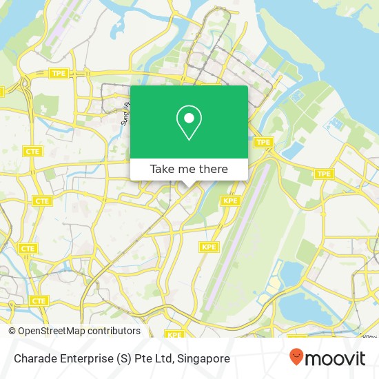 Charade Enterprise (S) Pte Ltd map