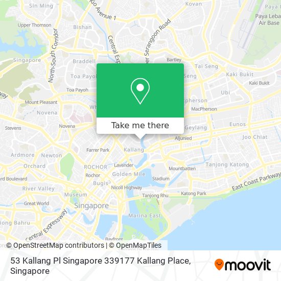 53 Kallang Pl Singapore 339177 Kallang Place map